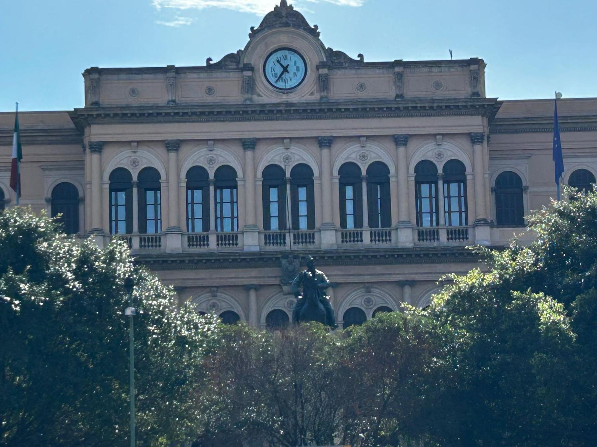 B&B Central Station Palermo Exterior photo