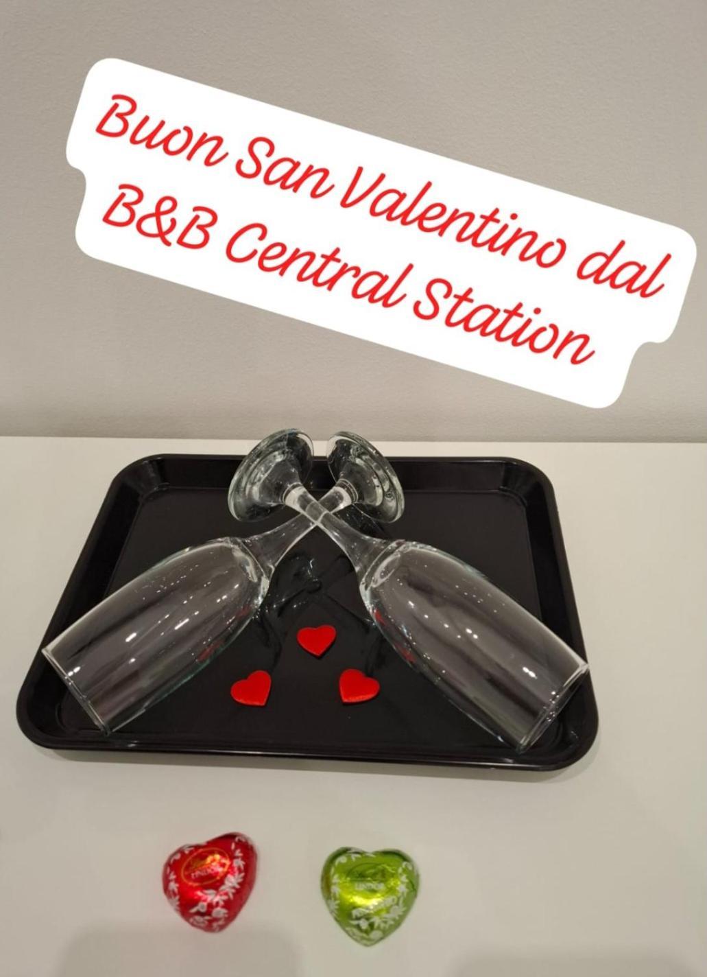 B&B Central Station Palermo Exterior photo